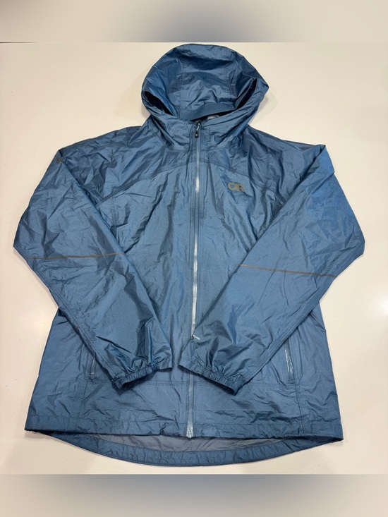 Outdoor Research Jackets & Blazers - Outdoor Research Women’s Helium Diamond Fuse Rain Jacket V096 - Size Medium